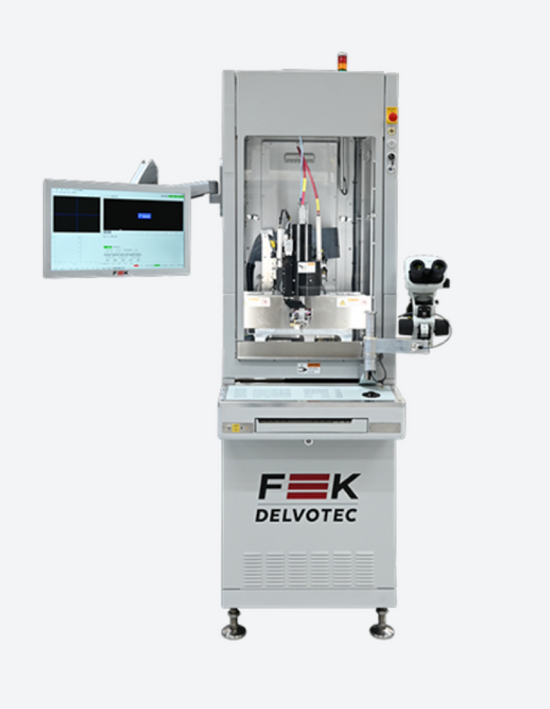 TESTMACHINE 1
